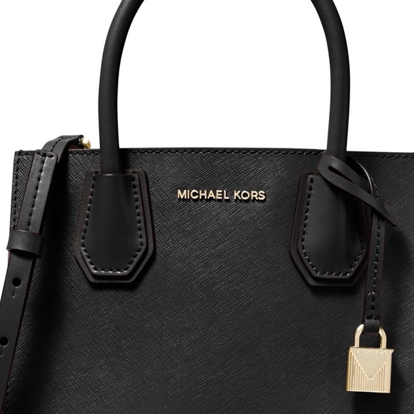 🆕Michael Kors Medium Mercer Messenger Bag - Picture 2 of 8